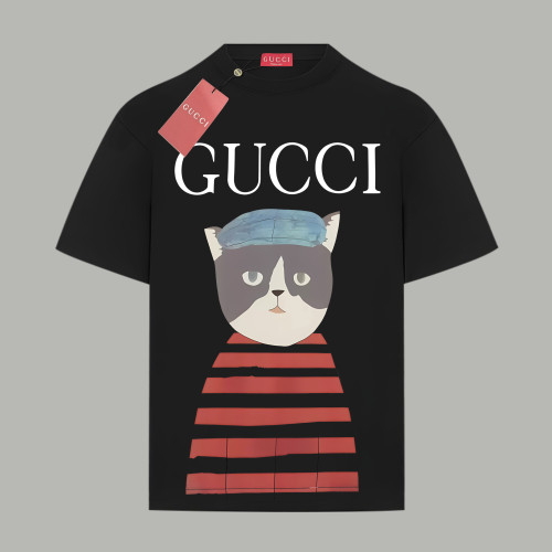GUCCI Children's Printed Cotton T-shirt