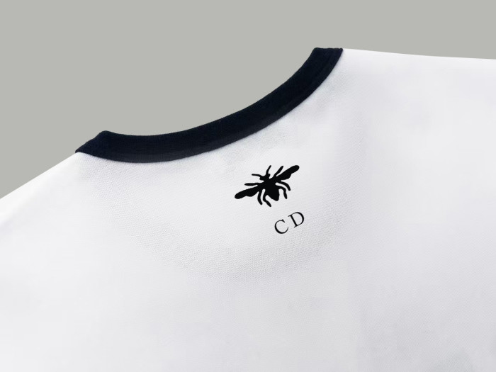 Dior iviera T-Shirt Cotton Jersey