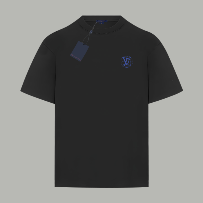 Louis Vuitton Graphic Cotton T-Shirt