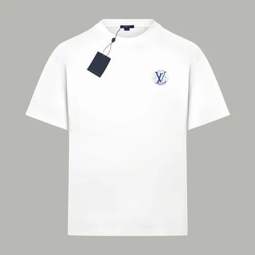 Louis Vuitton Graphic Cotton T-Shirt