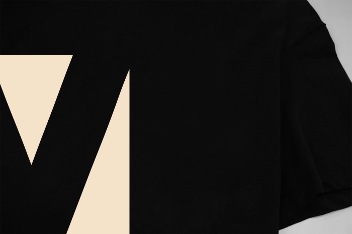 CHEZ VALENTINO PRINT COTTON JERSEY T-SHIRT