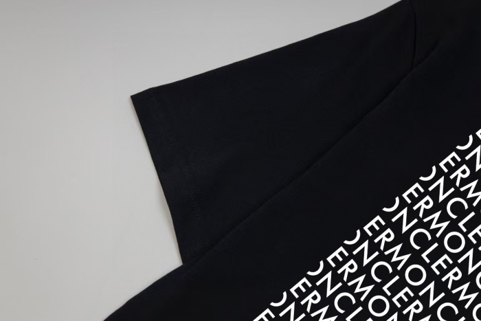 Moncler Cotton Logo T-Shirt