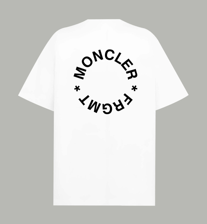 Moncler Genius Cotton T Shirt