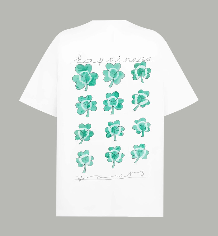 Gucci Cartoon Children's Printed Cotton T-Shirt