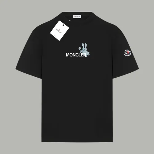Moncler Fragment - Cartoon Logo T-Shirt