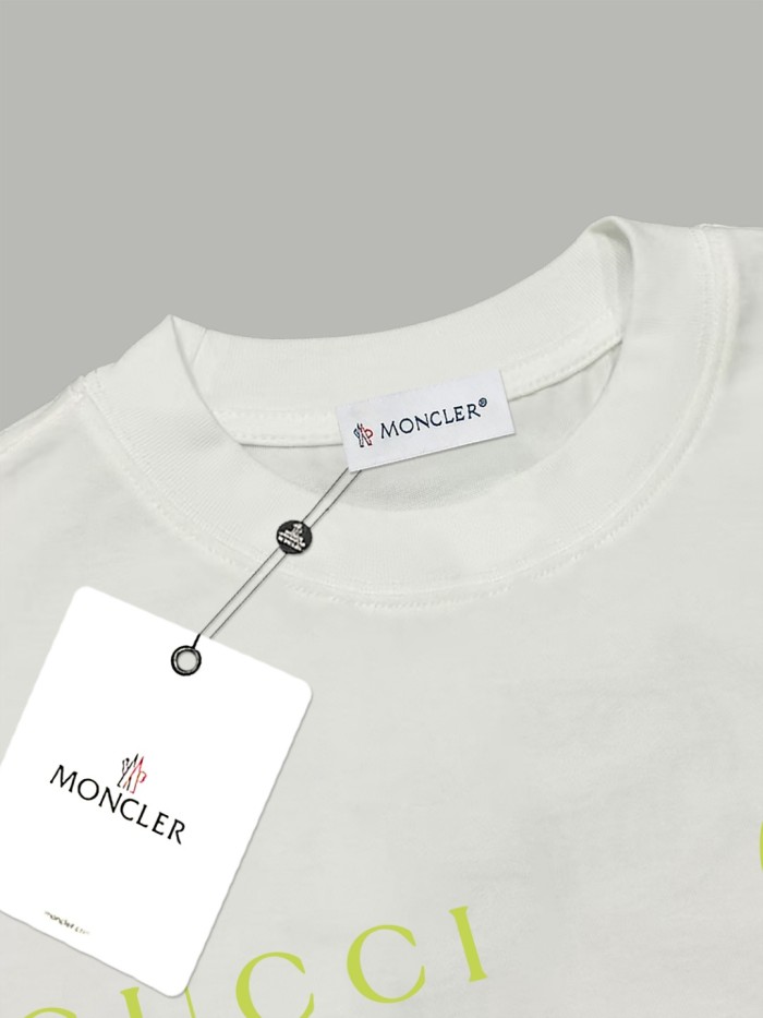 GUCCI Logo-Print Cotton-Jersey T-Shirt