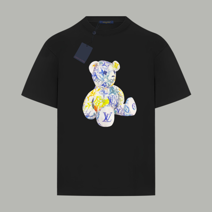 Louis Vuitton Teddy Bear T-shirt