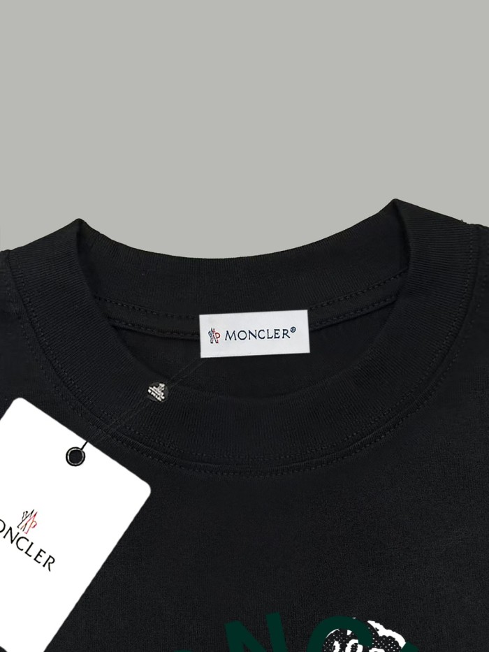 Moncler Genius Cartoon Logo T-shirt