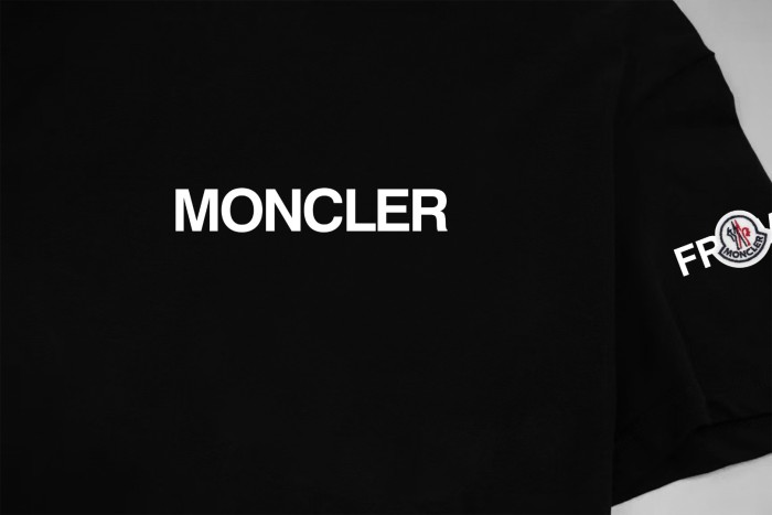 Moncler Genius Cotton T Shirt