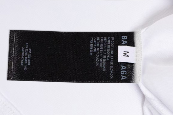 BALENCIAGA VALENTINE SERIES RETURNS T-SHIRT