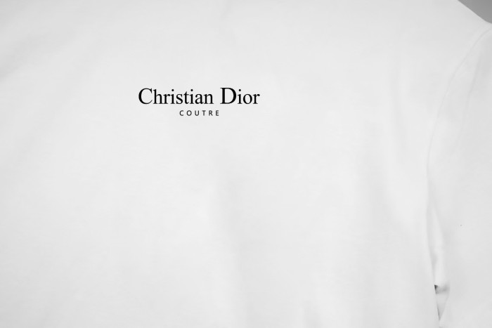 Christian Dior Couture Lily of the Valley'T-Shirt, RelaxedFit