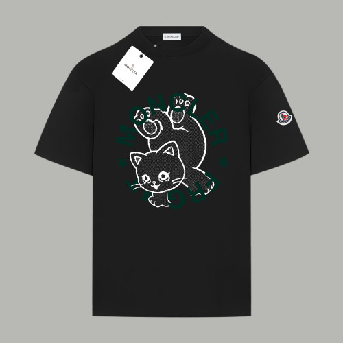 Moncler Genius Cartoon Logo T-shirt