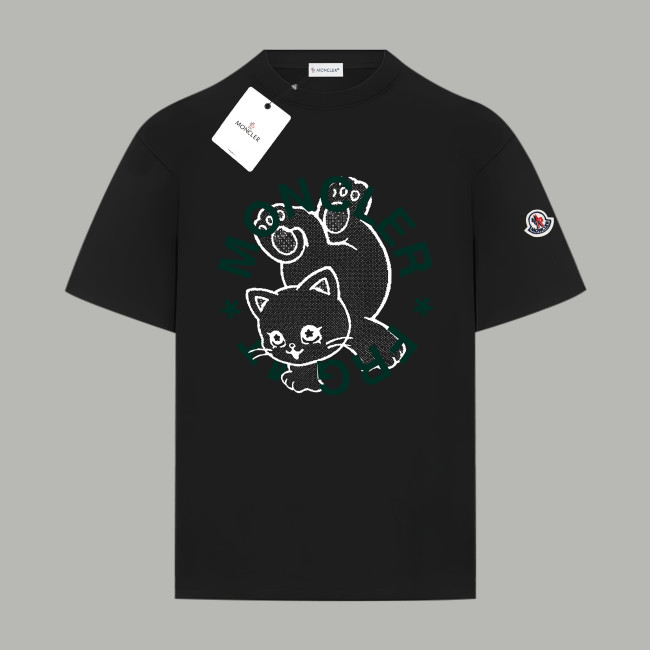 Moncler Genius Cartoon Logo T-shirt