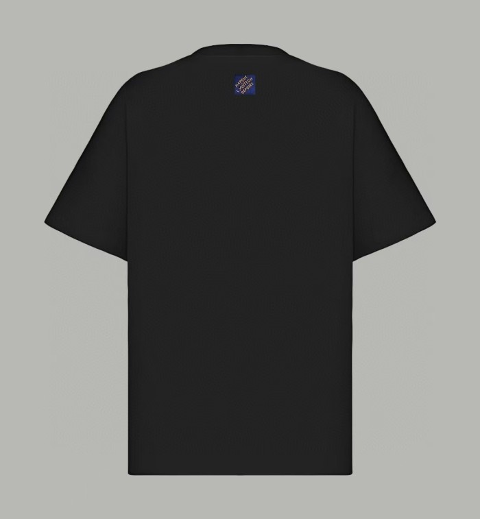 Louis Vuitton Iridescent LV Vers T-Shirt