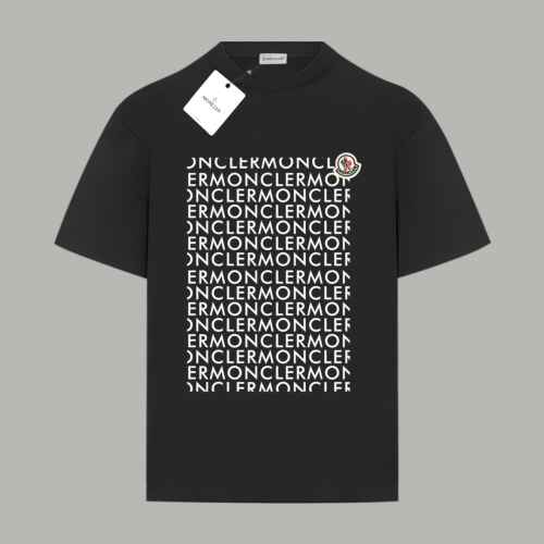 Moncler Cotton Logo T-Shirt