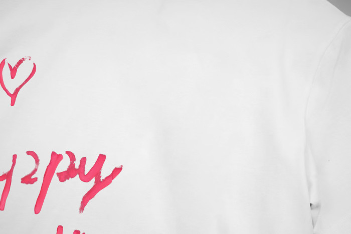 BALENCIAGA VALENTINE SERIES RETURNS T-SHIRT