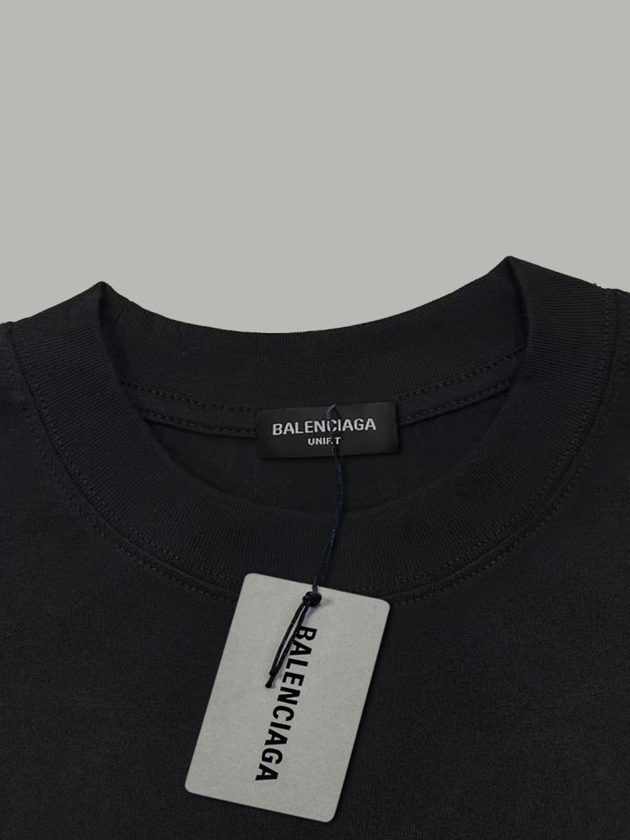 BALENCIAGA VALENTINE SERIES RETURNS T-SHIRT
