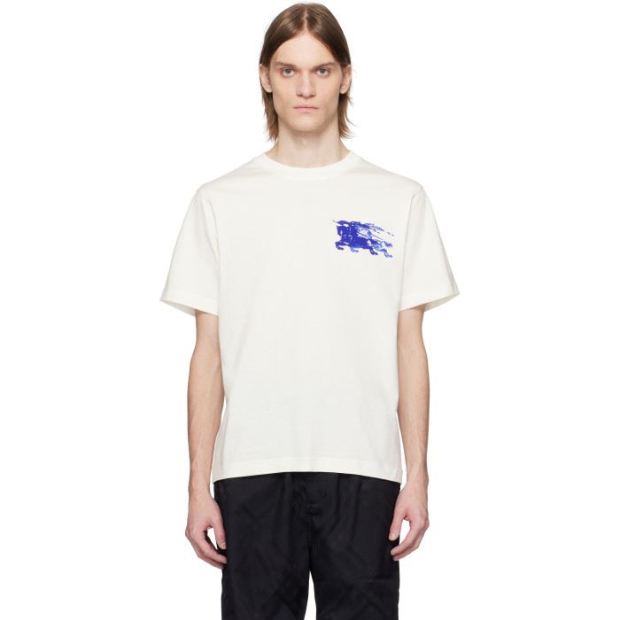 Burberry EKD Cotton T-shirt