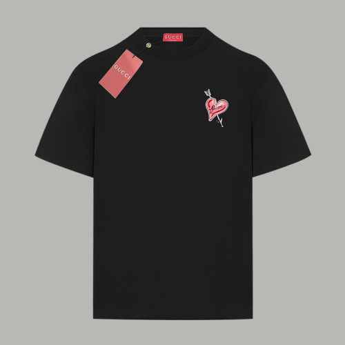 Gucci Cotton Jersey T-Shirt With Patch