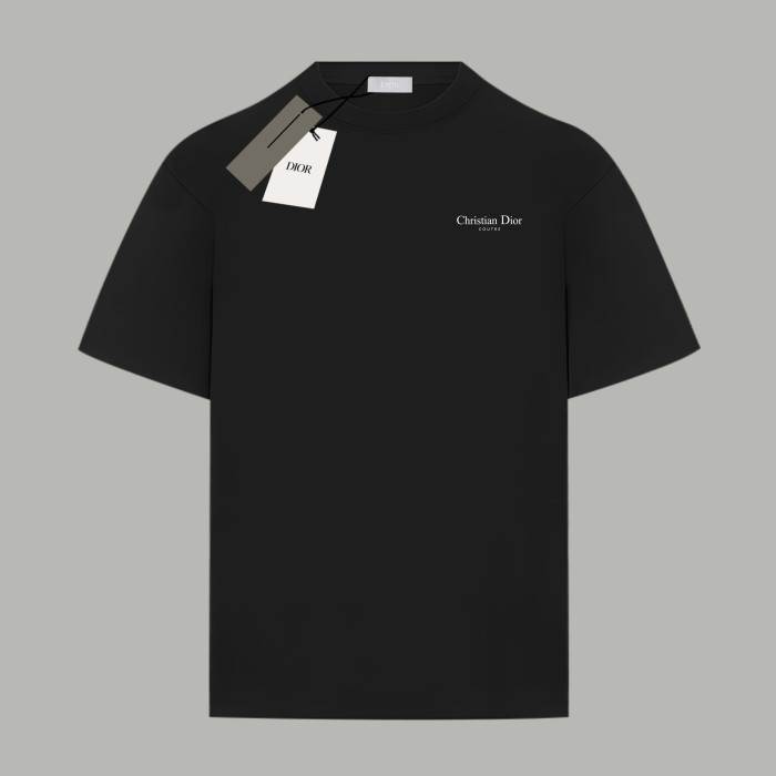Christian Dior Couture Lily of the Valley'T-Shirt, RelaxedFit