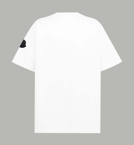 Moncler Grenoble logo-print Cotton T-shirt