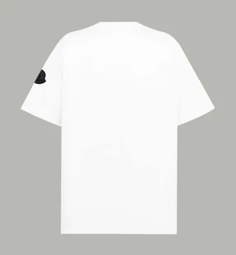Moncler Grenoble logo-print Cotton T-shirt