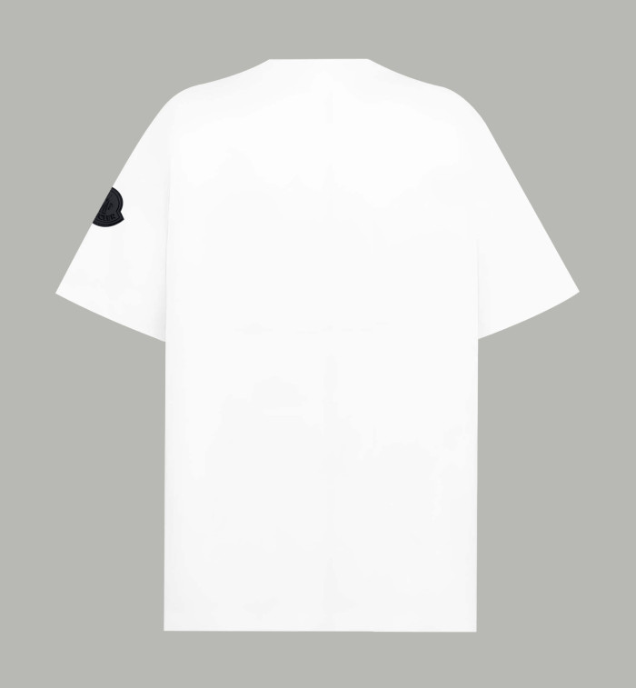 Moncler Grenoble logo-print Cotton T-shirt
