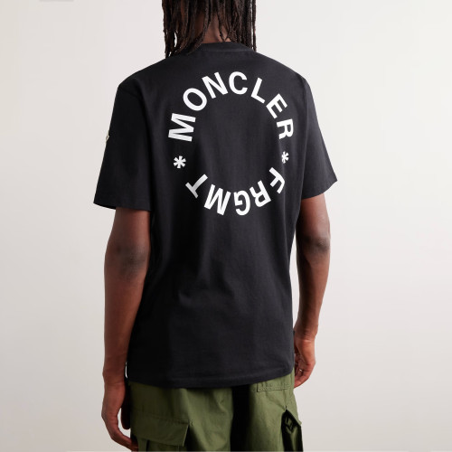 Moncler Genius Cotton T Shirt