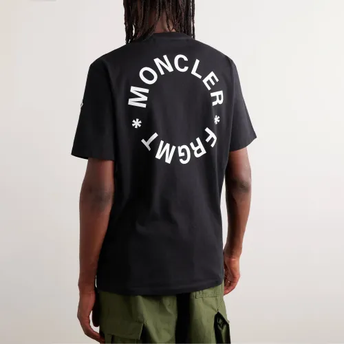 Moncler Genius Cotton T Shirt