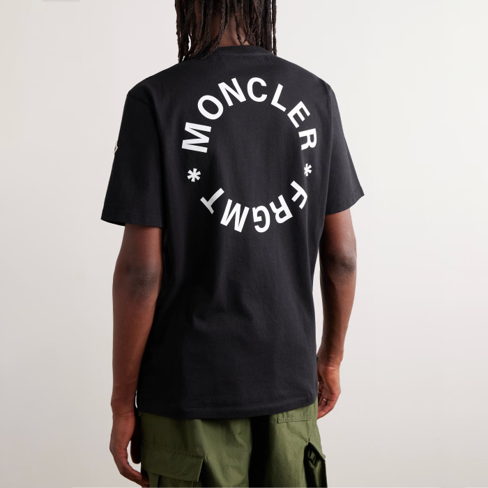 Moncler Genius Cotton T Shirt