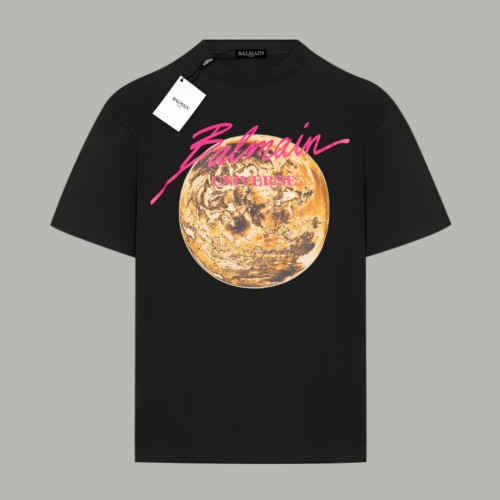 Balmain Universe & Planet T-shirt
