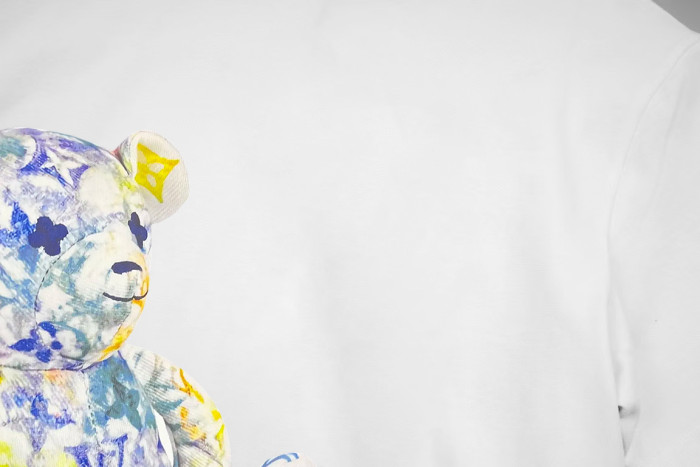 Louis Vuitton Teddy Bear T-shirt