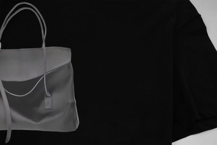 Balenciaga The Carrie Oversized T-Shirt
