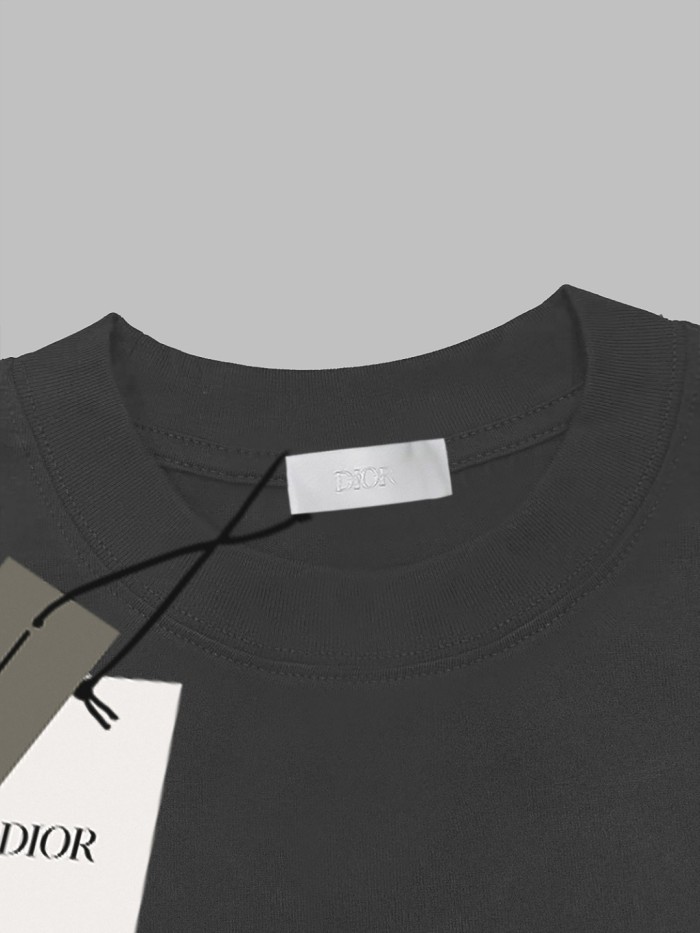 Christian Dior Couture Lily of the Valley'T-Shirt, RelaxedFit