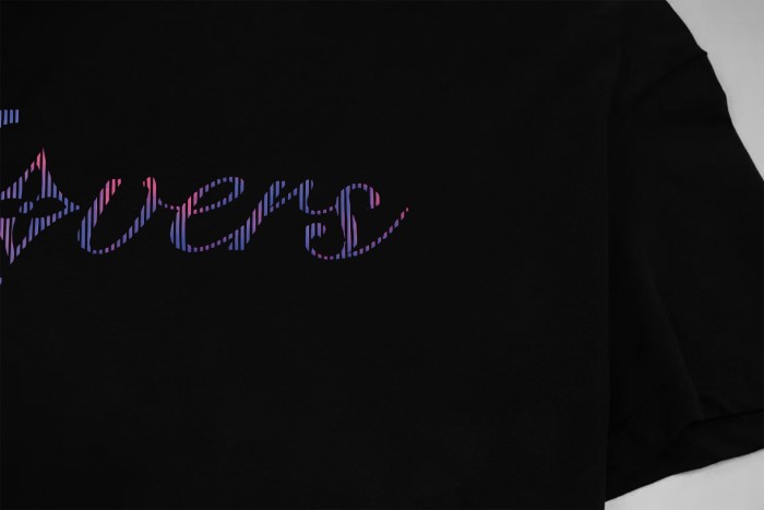 Louis Vuitton Iridescent LV Vers T-Shirt