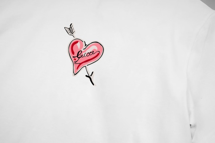 Gucci Cotton Jersey T-Shirt With Patch