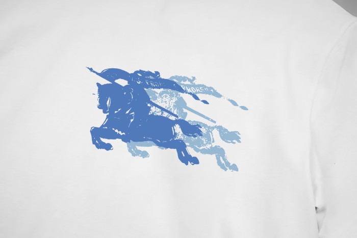 Burberry EKD Cotton T-shirt