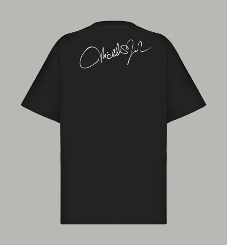 Balenciaga Ambassador Fanclub Series Short-Sleeved T-Shirt