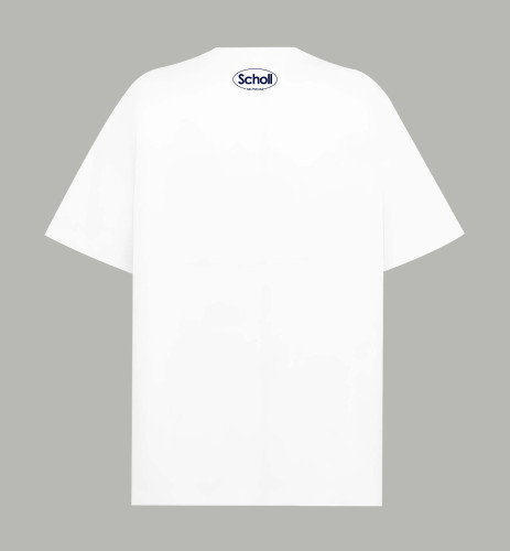 Balenciaga I Scholl Oversized T-Shirt