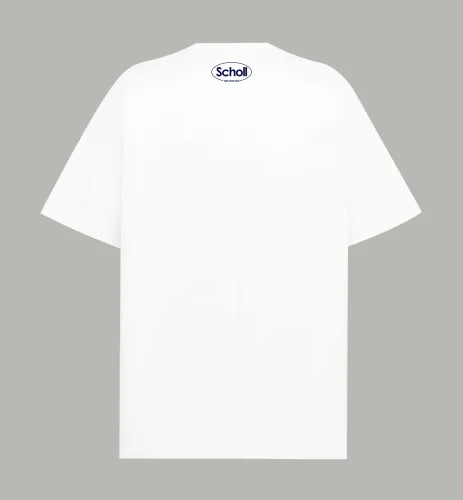 Balenciaga I Scholl Oversized T-Shirt