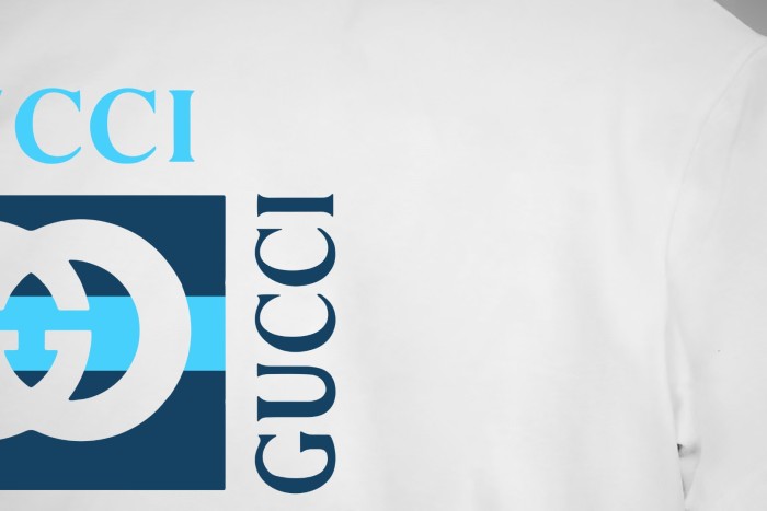 Gucci Print Cotton Jersey T-Shirt