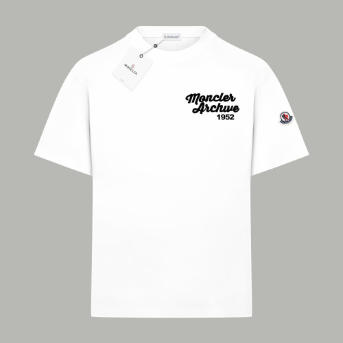 Moncler Logo Cotton T-shirt