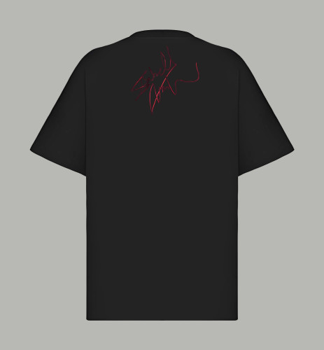 Balenciaga Isabelle Queen Cotton Short Sleeve T-Shirt