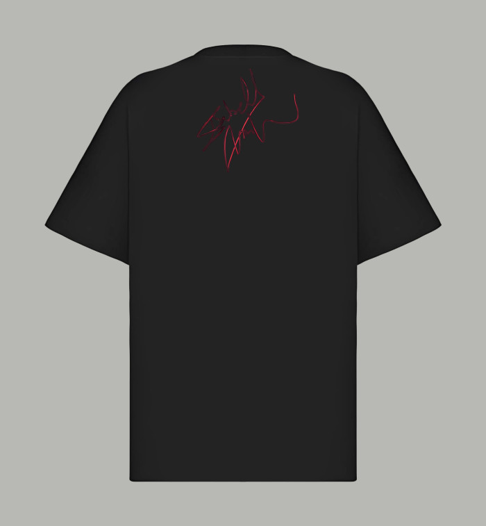 Balenciaga Isabelle Queen Cotton Short Sleeve T-Shirt