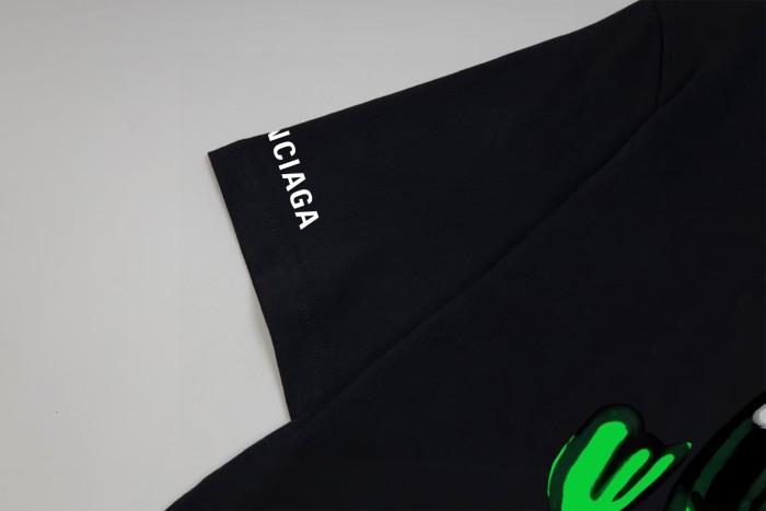 Balenciaga Hi There + Dripley T-shirt