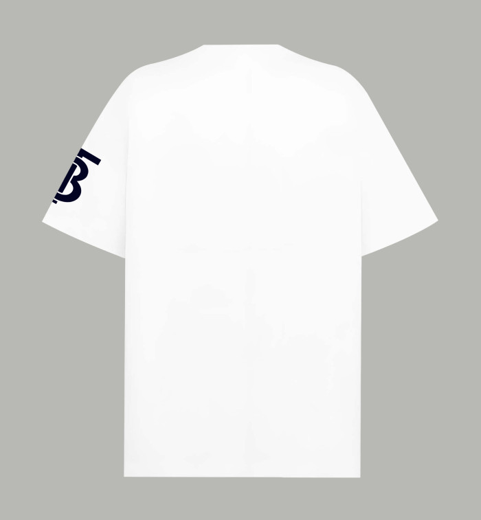 Burberry Warhorse Logo T-shirt