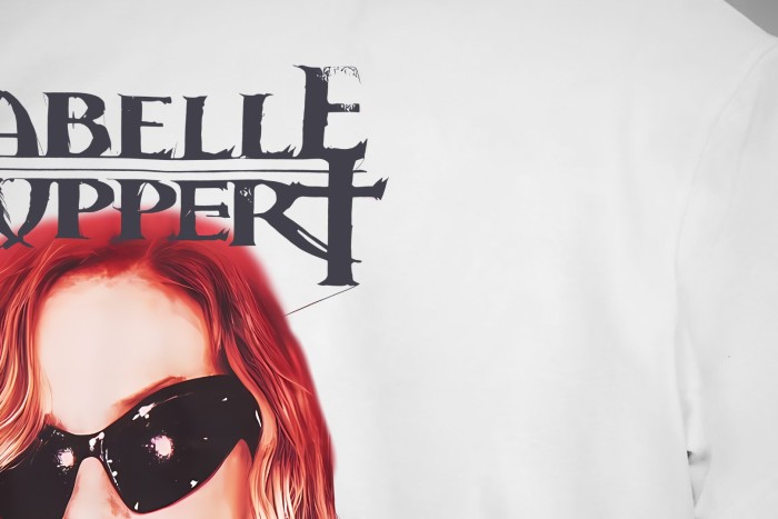 Balenciaga Isabelle Queen Cotton Short Sleeve T-Shirt