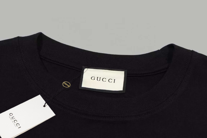 Gucci Firenze 1921 T-Shirt Cotton Jersey