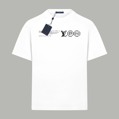 Louis Vuitton x Nigo AW25 Runway Staff Uniform T-Shirt
