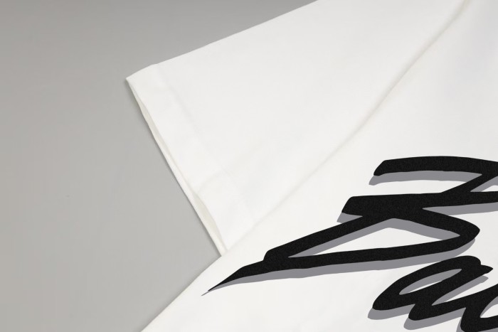 Balmain Letter logo T-shirt